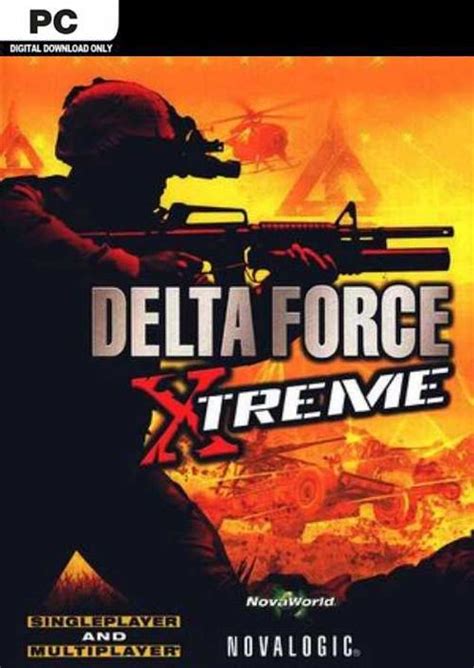 Delta force xtreme pc